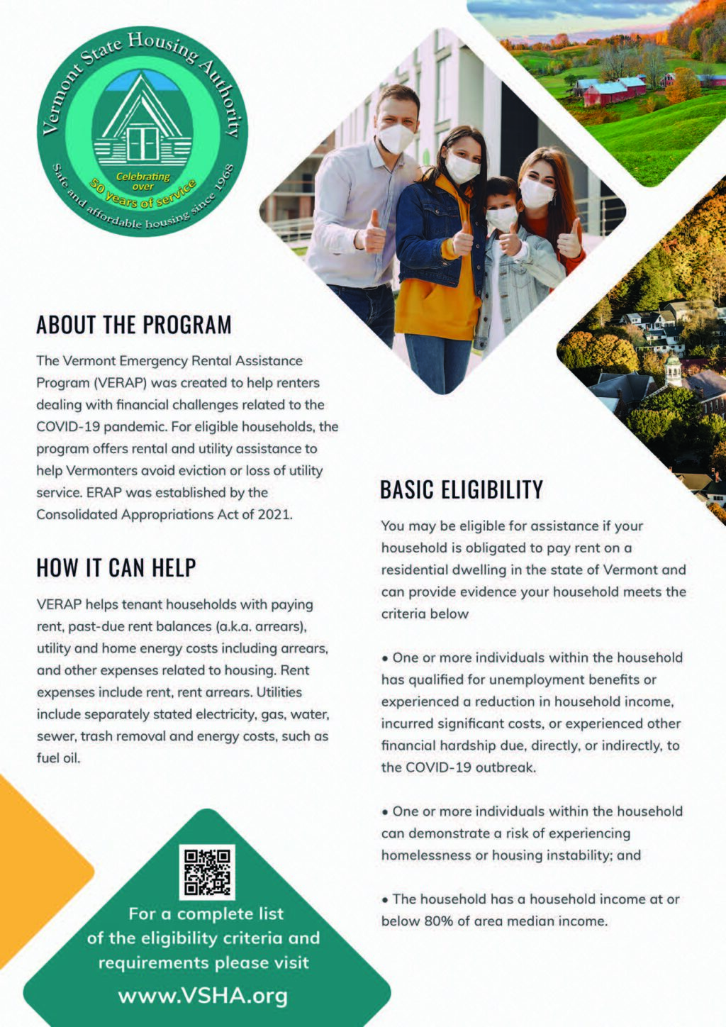  Low housing supporting independence, creating opportunities.